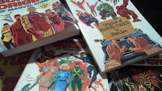 Why did the Origin of Marvel Comics series fail?