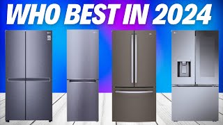 5 Best Counter-Depth Refrigerators 2024! - Which One Is Best?