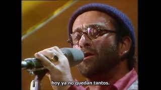 Lucio Dalla - L'ultima luna (Subs. en español)