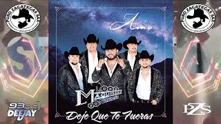 Deje Que Te Fueras - La Maquinaria Norteña 2018