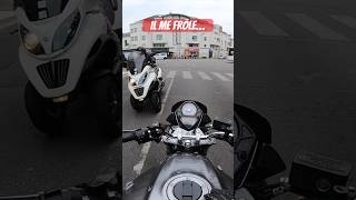 Il me frôle… #shorts #closecall #moto #motard #motovlog