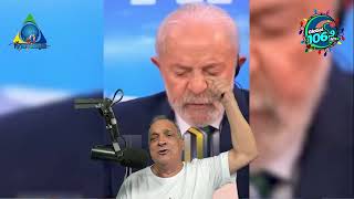 Lula sabe que não consegue, mas quer dar um toque de Robin Hood.