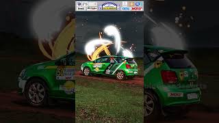 Riyas Abdul Majeed & Lenin Joseph In Rally Of Coimbatore 2024 | INRC 2024 | BlueBand Sports