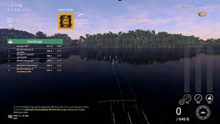 Fishing Planet - Saturday Night Competitions and Chill stream