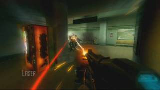 F.E.A.R. 2: Project Origin  Laser Trailer