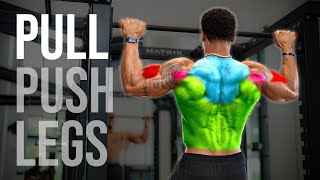 The Perfect Pull Workout (Lats, Delts, Traps, Biceps)