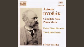 Poeticke nalady (Poetic Tone Pictures) , Op. 85, B. 161: No. 12: At a Hero's Grave (Tempo di...