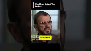 Why Ringo Starr Risked Joining The Beatles