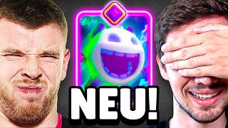 Neue EISGEIST EVOLUTION! 😱 Blind Decks bauen!