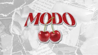 Gustavo Palafox - Modo Cherry (Lyric Video)