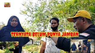 TERNYATA Belum punya Jamban