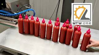 MTW  Chilli sauce filler