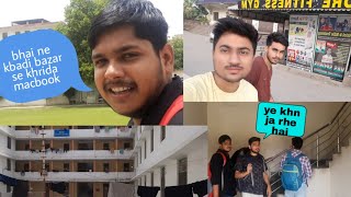 A DAY OF A CSE STUDENT IN COLLEGE || MIET COLLEGE MEERUT