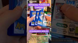 OPENING POKÉMON CARDS!! #charizard #pokemon #pikachu #mewtwo #pokemoncards #pokemontcg