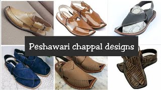 Gents Peshawari Chappal | Khairi | Sandal