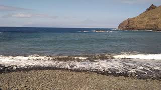 Playa de la Caleta en La Gomera