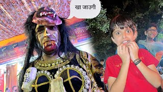 Ye Tadka to Khatarnak Hai 😱 | Arjun Nagar Ramlila | Yaatri