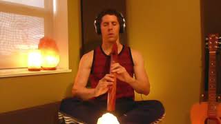 Native American Flute - Meditation in Dm