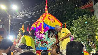 RATH YATRA IN KHIDIRPUR / KOLKATA / 2024