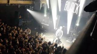 Andy Black - Ribcage live at the Met, Brisbane, Australia