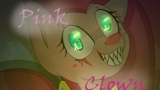 "Pink Clown" {MLP Speedpaint}