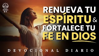 Dios TE Habla! ¡Encuentra Paz y Fortaleza en Esta Oración Poderosa!