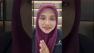 Cara-cara untuk kecutkan #Cyst #OvariKredit to: Dr. Raihana Ismail