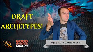 How to Draft the Ten Archetypes of March of the Machine! | Magic: the Gathering Prerelease MTG