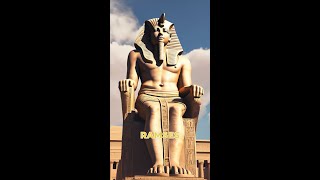 Ramses the Builder: The Pharaoh's Monumental Legacy