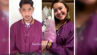 BUCIN!!ARYA SALOKA TAMPIL DENGAN WARNA KESUKAAN AMANDA MANOPO~GOSIP HARI INI