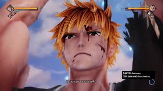 KC3 presents Jump Force beta matches #3