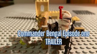 Commander Bengal Episode One TRAILER