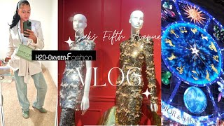 Come with me to Worth Avenue in Palm Beach for Christmas Window & Tree Reveal