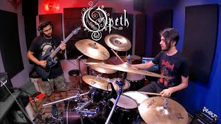 Opeth - To rid the Disease Drums & Guitar Cover