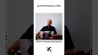 Кету в Натальной Карте. Раху и Кету в гороскопе. Обучение Ведической Астрологии Джйотиш #астролог