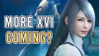 Final Fantasy 16 Got Hit With GREAT News & Potential FF17 News