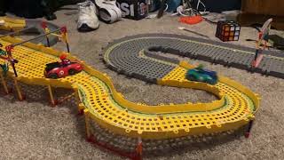 K'nex DS Mario Circuit @tanto64 @Κ41 @KnexTrackmaster