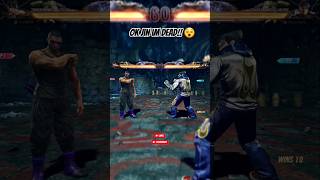 A Blur #tekken8 #gaming #trending #shorts #short #jin #video #youtubeshorts #gamingvideos #fighting