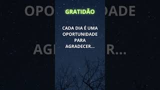 GRATIDÃO