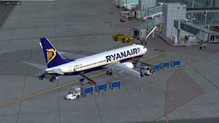 RYANAIR TAKEOFF LEMG