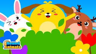 Nice Day Song  | Weather Song for kids | POLA Family