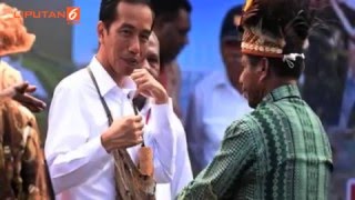 Jokowi Akan Proses Permohonan Amnesti Din Minimi