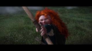 Brave - Teaser (Hebrew)