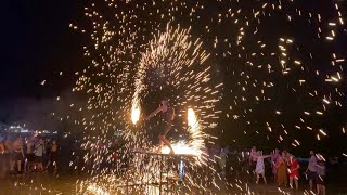 The Last Full Moon Party of 2022 - Haad Rin Beach, Koh Phangan, Thailand