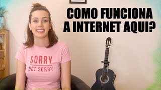 COMO FUNCIONA OS PLANOS DE INTERNET EM DUBLIN? - MQV #10