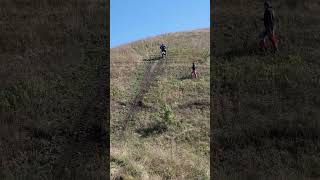 Kovi Advance 300 hill climb