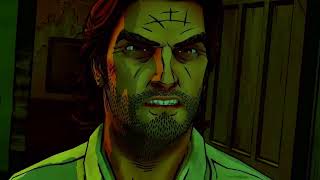 The Wolf Among Us All Cutscenes Game Movie