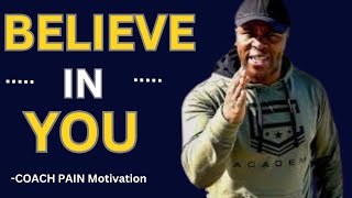 DON'T WASTE YOUR LIFE - Powerful Motivational Speech Video (Ft. Coach Pain)