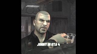 Jonny in GTA 5, Jonny in GTA 4 | Джонни в ГТА 5 , Джонни в ГТА 4. #gta