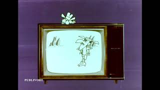 "Chasse à la qualité" | "Охота за качеством", 1963 (Publivore, TV "Philips")